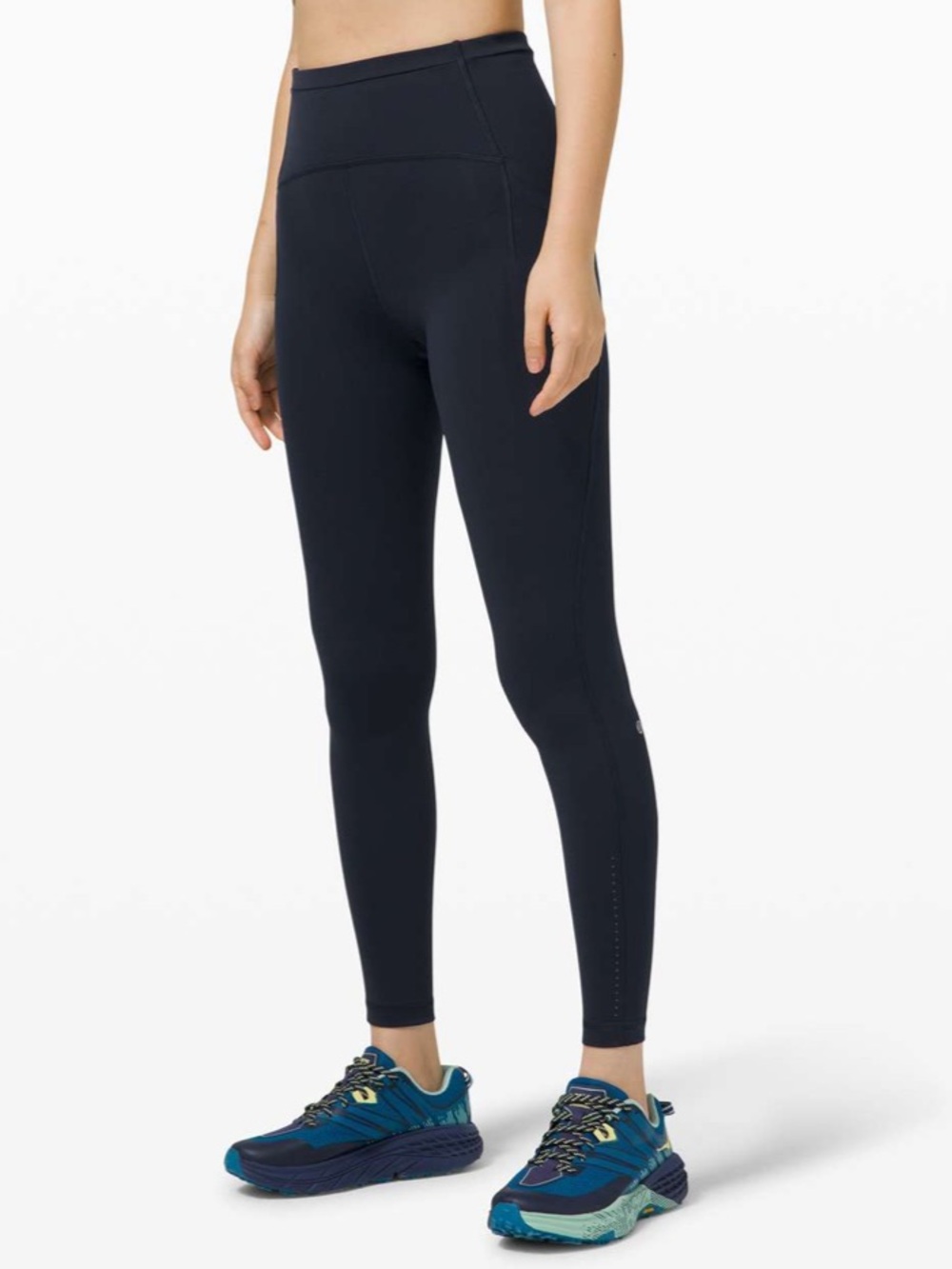 Lululemon Swift Speed High Rise Tight Pant Leggings 28” - True Navy Size 8